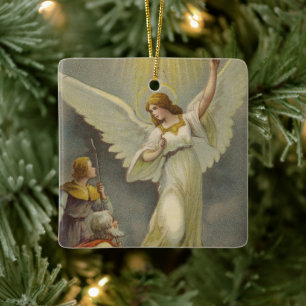 Kerst Ornament met wensen