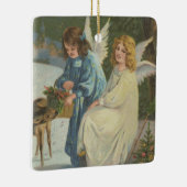  Kerst Ornament met wensen (Rechts)