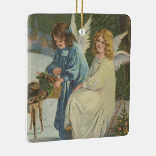  Kerst Ornament met wensen (Rechts)