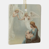  Kerst Ornament met wensen (Rechts)