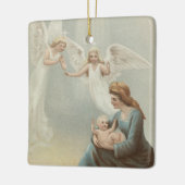  Kerst Ornament met wensen (Links)