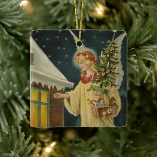  Kerst Ornament met wensen