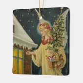  Kerst Ornament met wensen (Links)