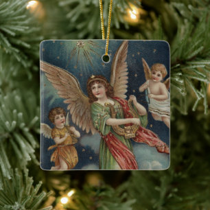  Kerst Ornament met wensen