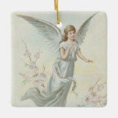  Kerst Ornament met wensen (Voorkant)