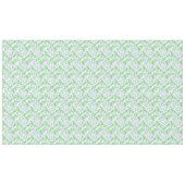 Kerst ornamenten groen paarse toiletpapier tafelkleed (Voorkant (Horizontaal))