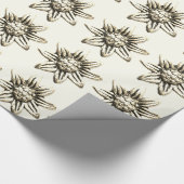 KERST PAKPAPIER KUNST EN ONTWERP (Hoek)