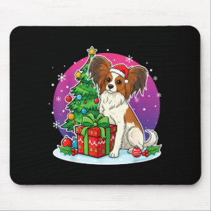 Kerst Pallion Kerstman Hoed Xmas Pallion Liefhebbe Muismat