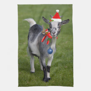 Kerst Pals Keukenhanddoek