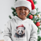 Kerst Panda, aanpasbaar