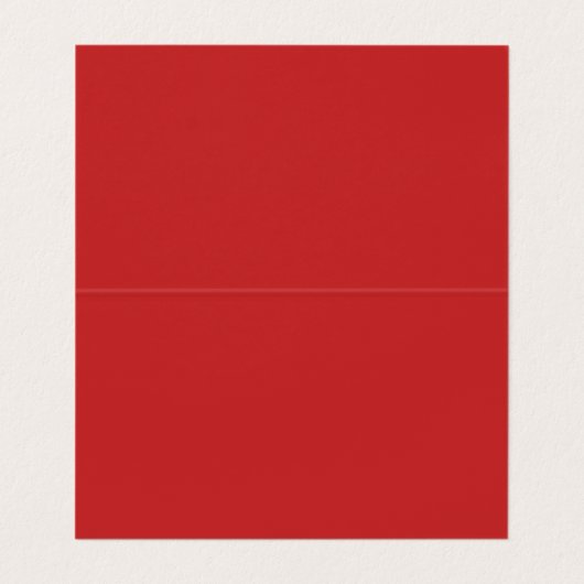 Kerst Parachuting Santa Treat Goodie Bag Label Visitekaartje (Binnenkant ongevouwen)