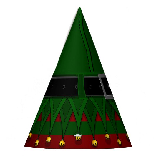 Kerst Party Petten Feestelijke Elf Party Petten Feesthoedjes (Links)