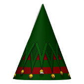 Kerst Party Petten Feestelijke Elf Party Petten Feesthoedjes (Links)