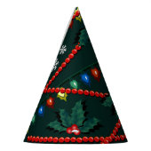 Kerst Party Petten Feestelijke Vakantie Party Pett Feesthoedjes (Links)