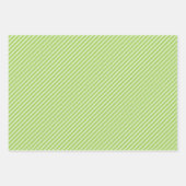 Kerst patchwork quilt inpakpapier set vel (Voorkant 3)