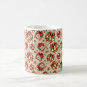 Kerst Patroon 2 Mok (Center)