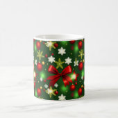 Kerst Patroon 8 - Koffie Mok (Center)