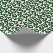 Kerst Patroon 9 - Inpakpapier (Hoek)