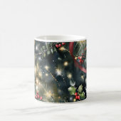 Kerst Patroon mok (Center)