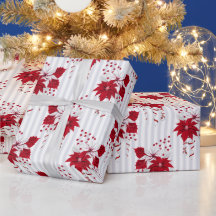 Kerst Peppermunt | Suikerstok Poinsettia Hulst