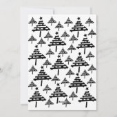 Kerst Persoonlijke Aangepaste Vakantie Foto Kaart (Achterkant)