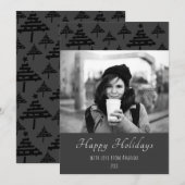 Kerst Persoonlijke Aangepaste Vakantie Fotokaart Feestdagenkaart (Voorkant / Achterkant)