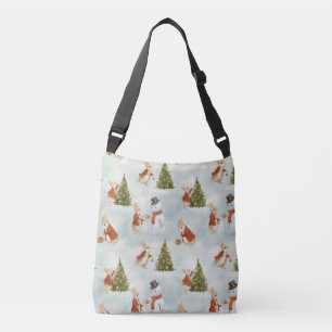 Kerst Peter Rabbit Crossbody Tas
