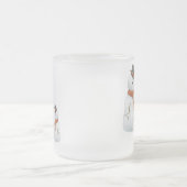 Kerst Peter Rabbit  Matglas Koffiemok (Center)