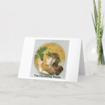 Kerst Pickle JL Biel 2010