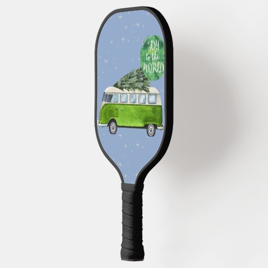 Kerst Pickleball Paddle (Links)