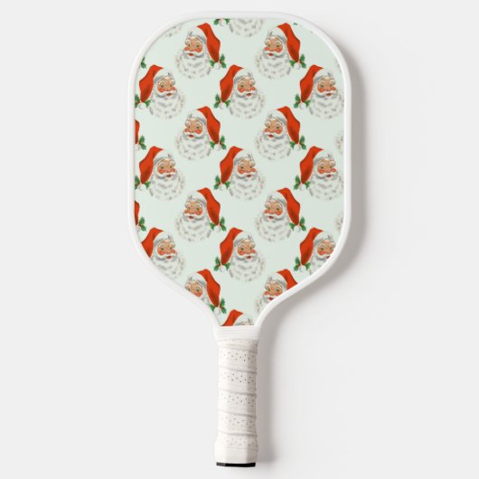 Kerst Pickleball Paddle (Achterkant)