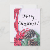 Kerst Pijnappel Collectie Kaart (Voorkant)