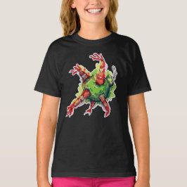 Kerst Piñata T-shirt