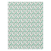 Kerst Pine takken Tafelkleed (Voorkant)