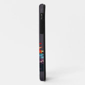 Kerst Pine Tree iPhone / iPad hoesje (Achterkant/links)