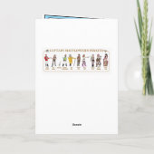 KERST PIRATENGRAP KAART (Achterkant)