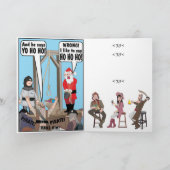 KERST PIRATENSTREEK KAART (Binnen)