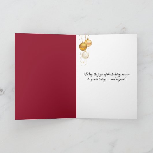 Kerst Pixie Fairy Het spelen van een viool Kaart (Binnen)