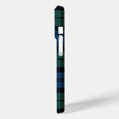 Kerst Plaid Clan Campbell Tartan Case-Mate iPhone Case (Achterkant / Links)