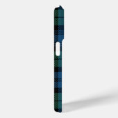 Kerst Plaid Clan Campbell Tartan Case-Mate iPhone Case (Achterkant / Rechts)