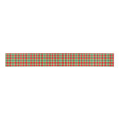 Kerst Plaid lint (Voorkant)