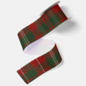 Kerst Plaid Lint (Achterkant)