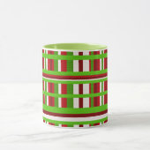 Kerst Plaid Mok (Midden)