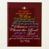 Kerst Planner (Voorkant)