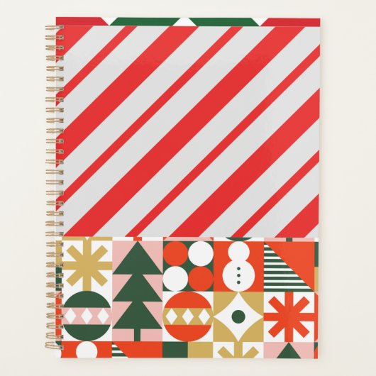 Kerst Planner (Voorkant)
