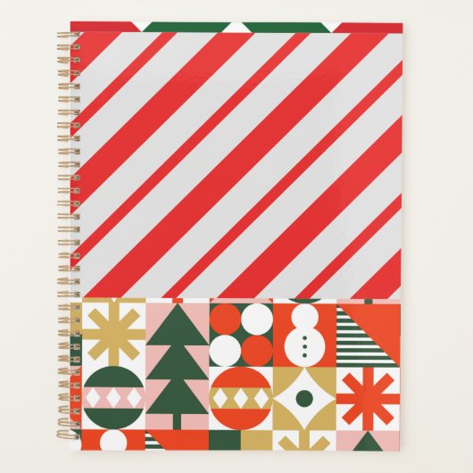 Kerst Planner (Voorkant)