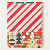 Kerst Planner (Achterkant)