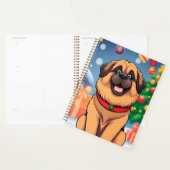 Kerst Planner Cadeau Voor Hond Grappige Kerst Gesc (Display)
