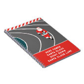 Kerst planner Notitieboek (Rechterzijde)