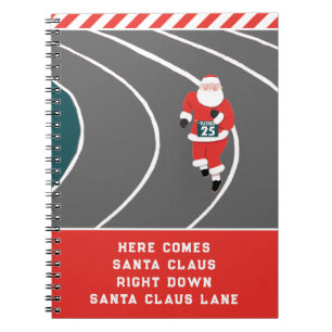Kerst planner Notitieboek